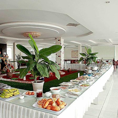 Hanh Phuc Hotel Can Tho Eksteriør billede