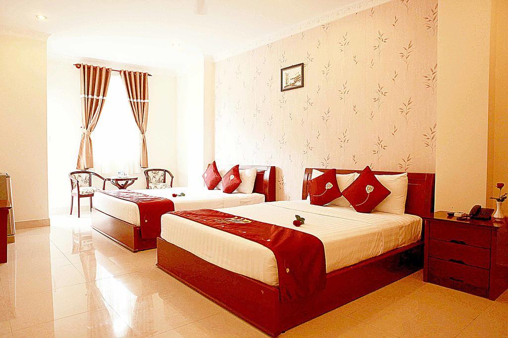 Hanh Phuc Hotel Can Tho Værelse billede