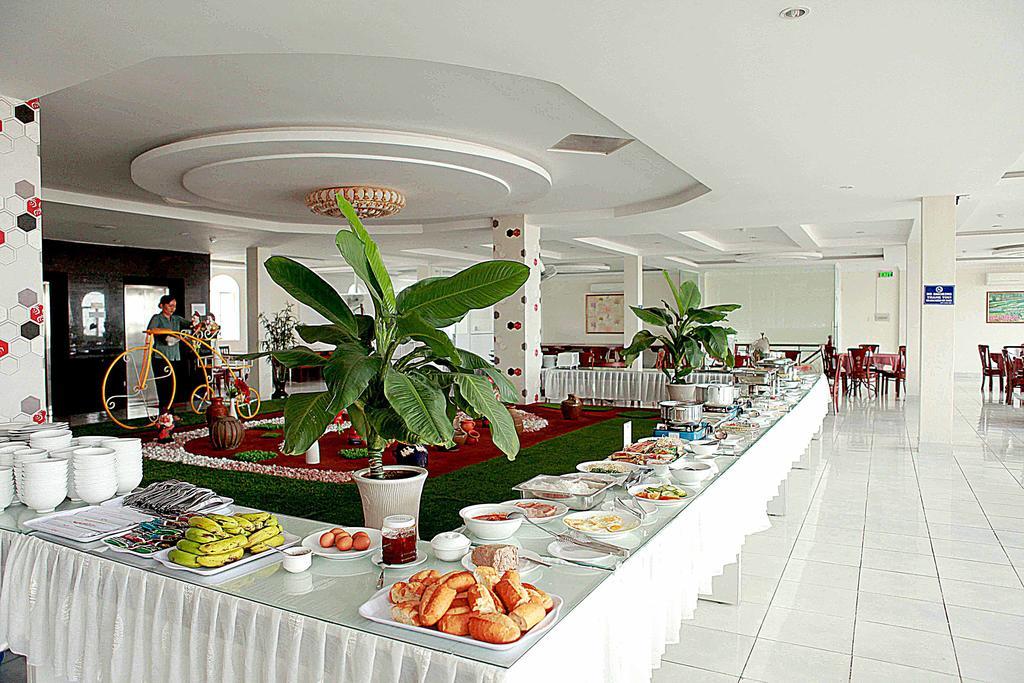 Hanh Phuc Hotel Can Tho Eksteriør billede