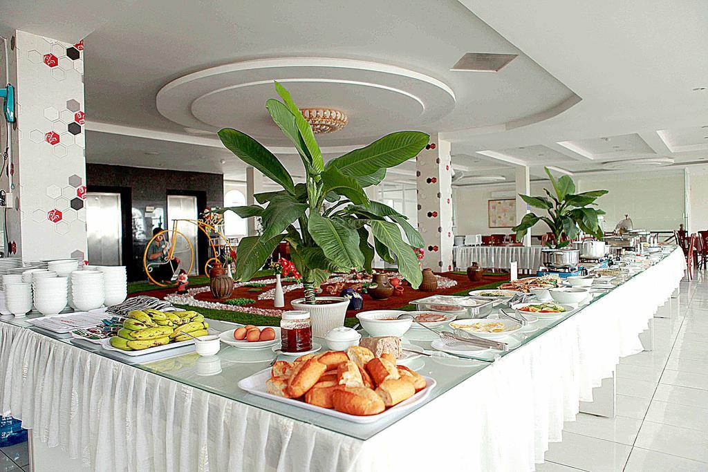 Hanh Phuc Hotel Can Tho Eksteriør billede