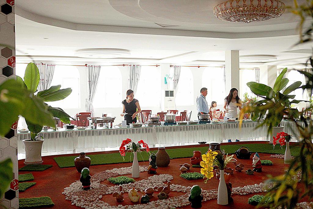 Hanh Phuc Hotel Can Tho Eksteriør billede