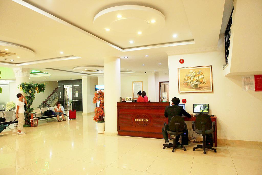 Hanh Phuc Hotel Can Tho Eksteriør billede