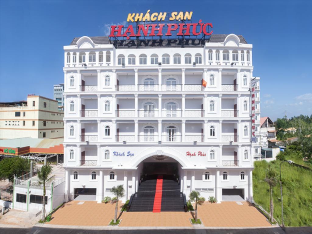 Hanh Phuc Hotel Can Tho Eksteriør billede