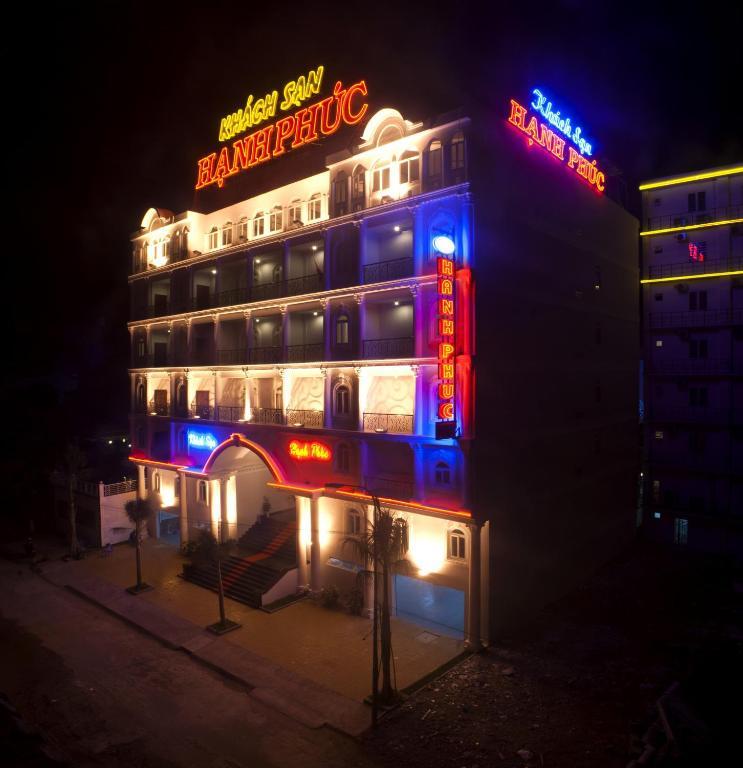 Hanh Phuc Hotel Can Tho Eksteriør billede